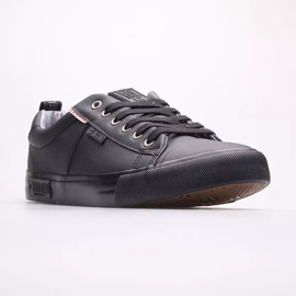 Baskets pour hommes Big Star KK174004 noir 1