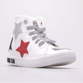 Baskets pour enfants Big Star II374029 blanc 1