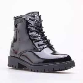 Chaussures pour enfants Big Star II374045 le noir 1