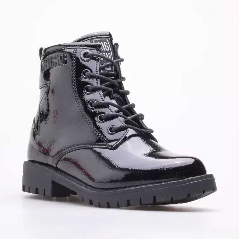 Chaussures pour enfants Big Star II374045 noir 1