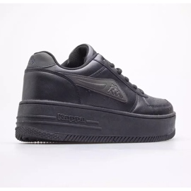 Chaussures femme KAPPA Bash Pf Gc 243001GC-1117 le noir 3