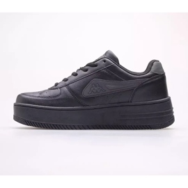 Chaussures femme KAPPA Bash Pf Gc 243001GC-1117 le noir 5