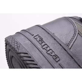 Chaussures femme KAPPA Bash Pf Gc 243001GC-1117 le noir 6