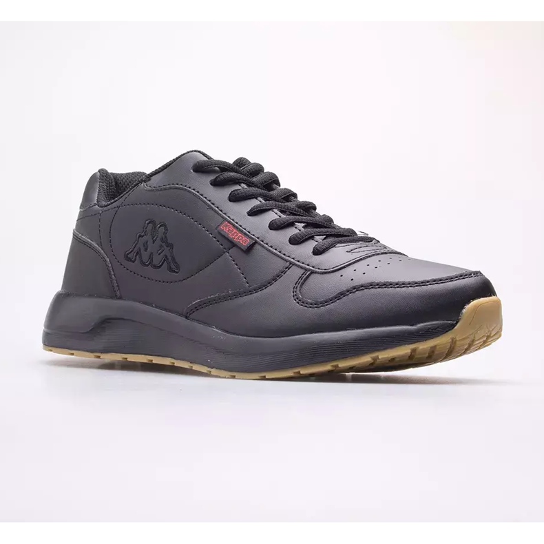 KAPPA Base II chaussures pour hommes 242492-1111 le noir 1 KAPPA Base II chaussures pour hommes 242492-1111 le noir 1