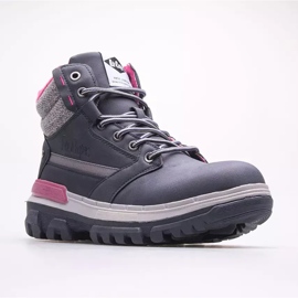 Chaussures femme Lee Cooper LCJ-22-01-1375L bleu marin 1