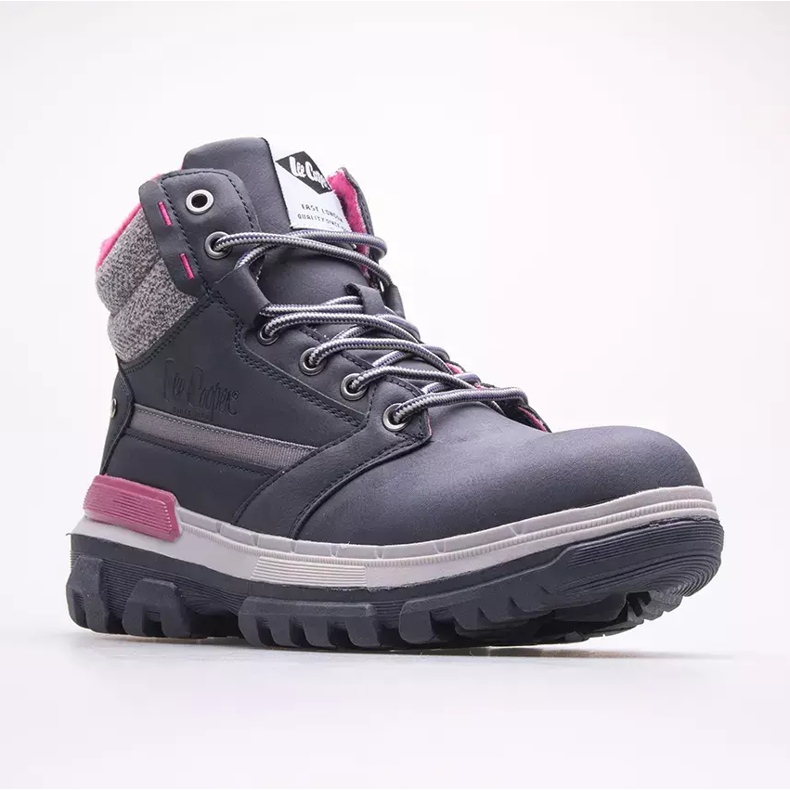 Chaussures femme Lee Cooper LCJ-22-01-1375L bleu marin 1