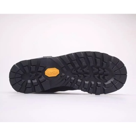 BERGSON Tahat Mid Stx chaussures trekking homme marine/noir bleu marin 1