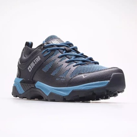 Chaussures pour hommes Big Star KK174106 noir 1