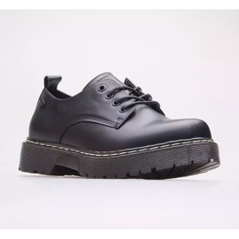 Chaussures femme Big Star II274107-906 noir 1