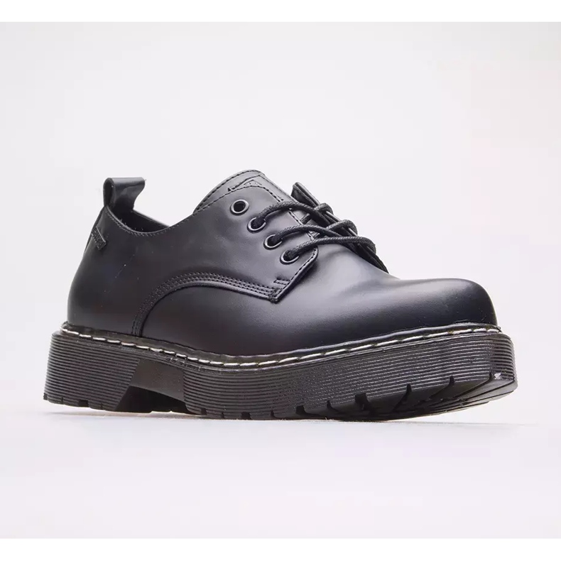 Chaussures femme Big Star II274107-906 noir 1