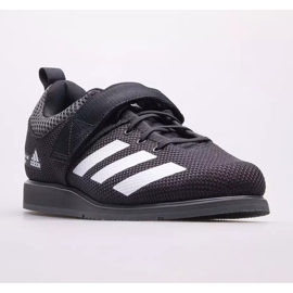 Chaussures d'haltérophilie adidas Powerlift 5 GY8918 le noir 1