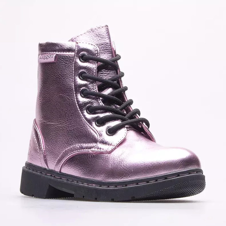 Chaussures pour enfants KAPPA Deenish Shine K 260841K-2111 rose 1