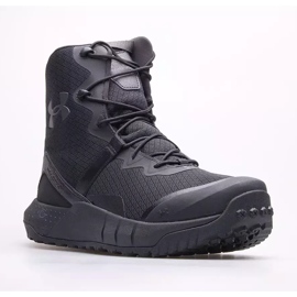 Under Armour Valsetz 3023743-001 bottes tactiques pour hommes noir 1