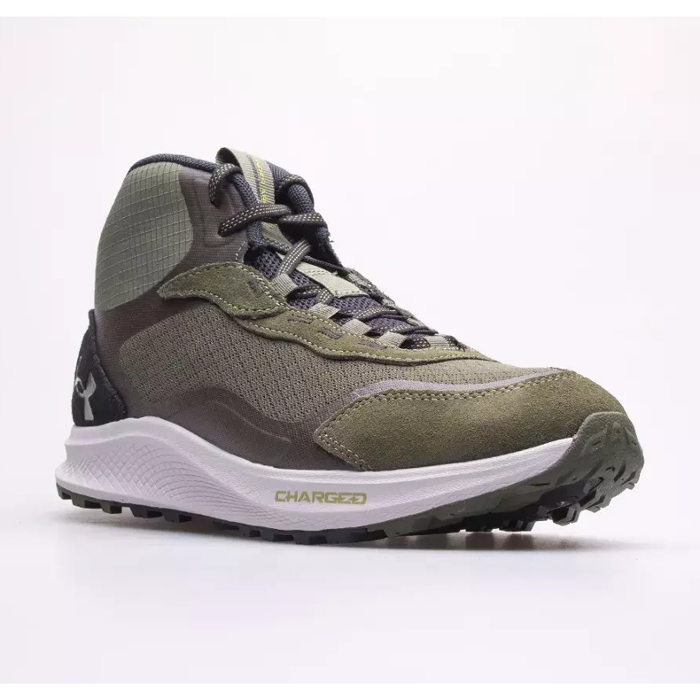 Under Armour Bandit Trek 2 chaussures pour hommes 3024267-300 vert 1