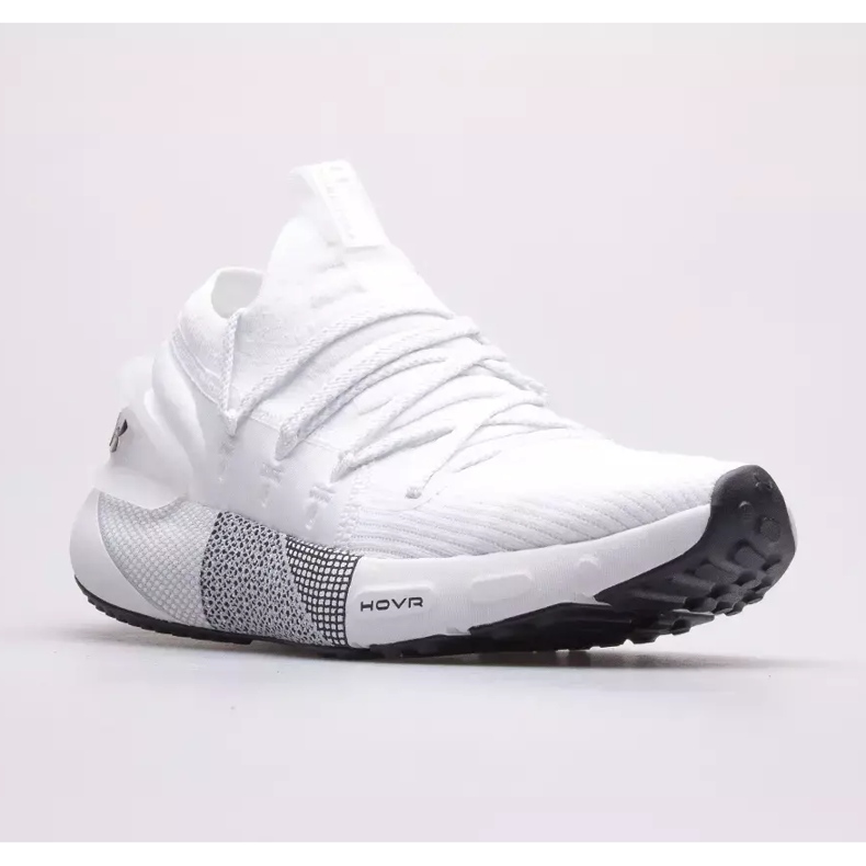 Under Armour Hovr Phantom 3 chaussures pour femmes 3025517-100 blanche 1