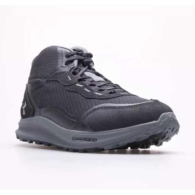 Under Armour Bandit Trek 2 chaussures pour hommes 3024267-001 noir 1