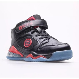 Chaussures pour enfants Big Star KK374095 le noir 1 Chaussures pour enfants Big Star KK374095 le noir 1