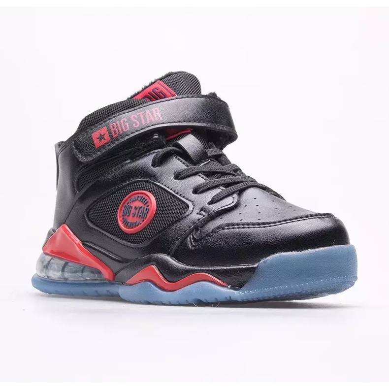 Chaussures pour enfants Big Star KK374095 le noir 1 Chaussures pour enfants Big Star KK374095 le noir 1