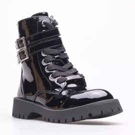 Chaussures pour enfants Big Star KK374131 le noir 1 Chaussures pour enfants Big Star KK374131 le noir 1