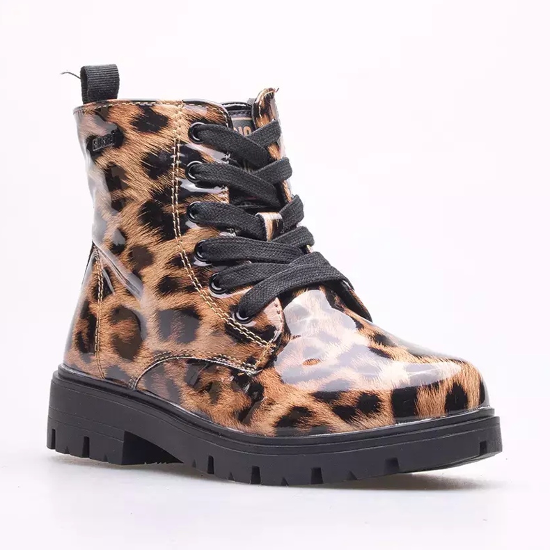 Chaussures pour enfants Big Star KK374137 noir 1