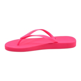 Tongs femme Ipanema 82591 AG368 Rose Néon 2 Tongs femme Ipanema 82591 AG368 Rose Néon 2