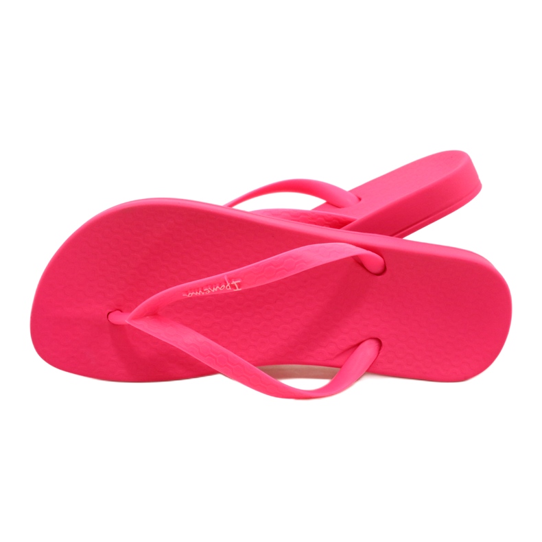 Tongs femme Ipanema 82591 AG368 Rose Néon 5 Tongs femme Ipanema 82591 AG368 Rose Néon 5