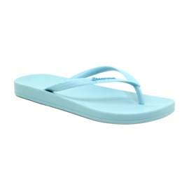 Tongs femme Ipanema 82591 AG372 Bleu clair 1