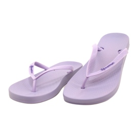 Tongs femme Ipanema 82591 AG370 Lilas violet 2 Tongs femme Ipanema 82591 AG370 Lilas violet 2