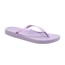 Tongs femme Ipanema 82591 AG370 Lilas violet 1 Tongs femme Ipanema 82591 AG370 Lilas violet 1