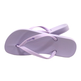 Tongs femme Ipanema 82591 AG370 Lilas violet 4 Tongs femme Ipanema 82591 AG370 Lilas violet 4