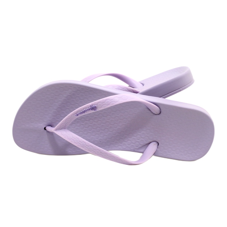 Tongs femme Ipanema 82591 AG370 Lilas violet 4 Tongs femme Ipanema 82591 AG370 Lilas violet 4