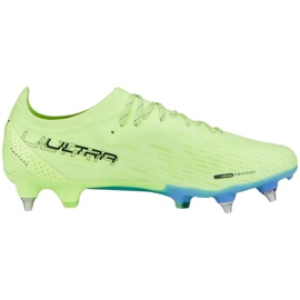 Chaussures de football Puma Ultra Ultimate MxSG M 106895 01 vert vert 1