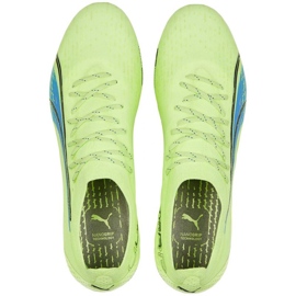 Chaussures de football Puma Ultra Ultimate MxSG M 106895 01 vert vert 2