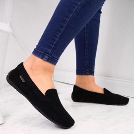 EVento chaussures mocassins F EVE259A le noir 2 EVento chaussures mocassins F EVE259A le noir 2