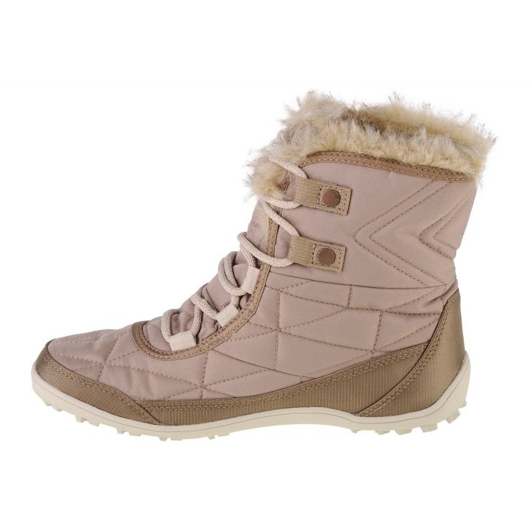 Chaussures Columbia Minx Shorty Iii W 1803151212 beige 1