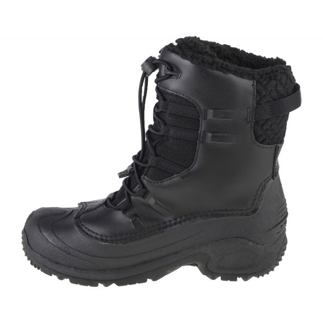 Chaussures Columbia Bugaboot Celsius Boot Jr 1945701010 le noir 1
