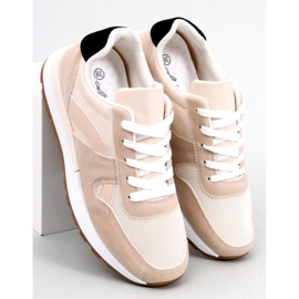 BM Espadrilles Hansell beiges pour femmes 2