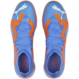 Puma Future Match It M 107185 01 chaussures de football bleu 1