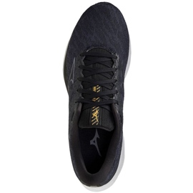 Chaussures running Mizuno Wave Rider 26 M J1GC220302 le noir 2