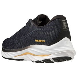Chaussures running Mizuno Wave Rider 26 M J1GC220302 le noir 5