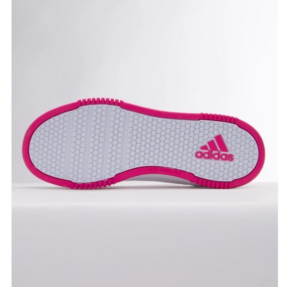 Chaussures adidas Tensaur Sport 2.0 KW GW6438 blanche 1 Chaussures adidas Tensaur Sport 2.0 KW GW6438 blanche 1