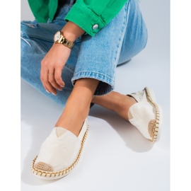 Espadrilles femme Shelovet beige 1 Espadrilles femme Shelovet beige 1