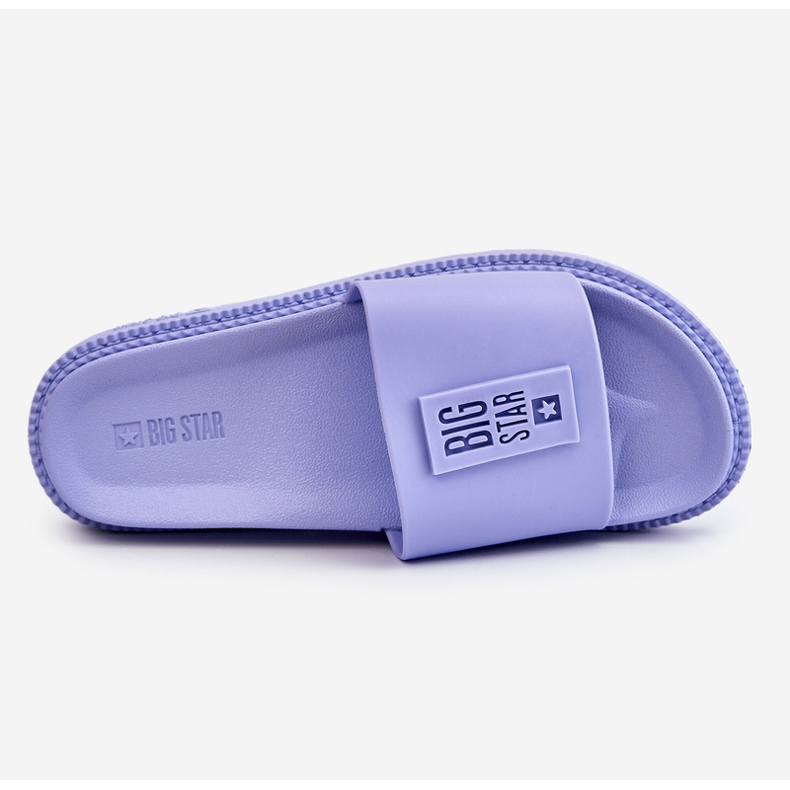 Chaussons Femme Big Star JJ274A304 Violet 1 Chaussons Femme Big Star JJ274A304 Violet 1