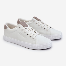 Baskets Big Star Homme LL174131 Blanc 1