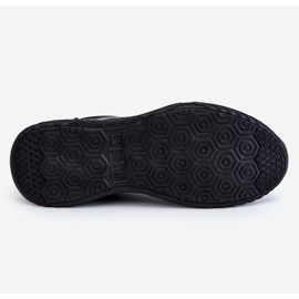 Baskets Légères Homme Memory Foam System Big Star LL174150 Noir le noir 7