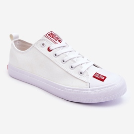 Baskets Homme Big Star JJ174013 Blanc 1
