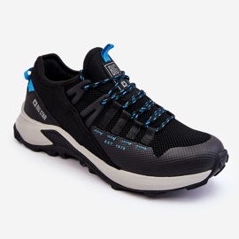 Chaussures de sport pour hommes Système de mousse à mémoire de forme Big Star LL174130 Noir le noir 1 Chaussures de sport pour hommes Système de mousse à mémoire de forme Big Star LL174130 Noir le noir 1