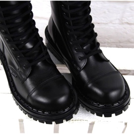 Bottes non isolées Gregor M GRE1062B noir le noir 2