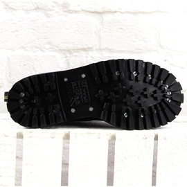 Bottes non isolées Gregor M GRE1062B noir 4