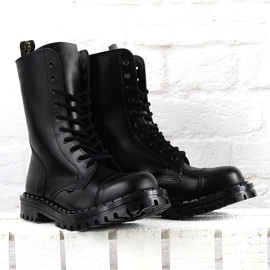 Bottes non isolées Gregor M GRE1062B noir le noir 5